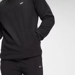MP Rest Day Fleecetrui Voor Heren - Zwart -Myprotein 12892798 6224883201376312