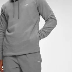 MP Rest Day Fleecetrui Voor Heren - Stormgrijs 11 MP Rest Day Fleecetrui Voor Heren - Stormgrijs -Myprotein 12892807 1764883201645676