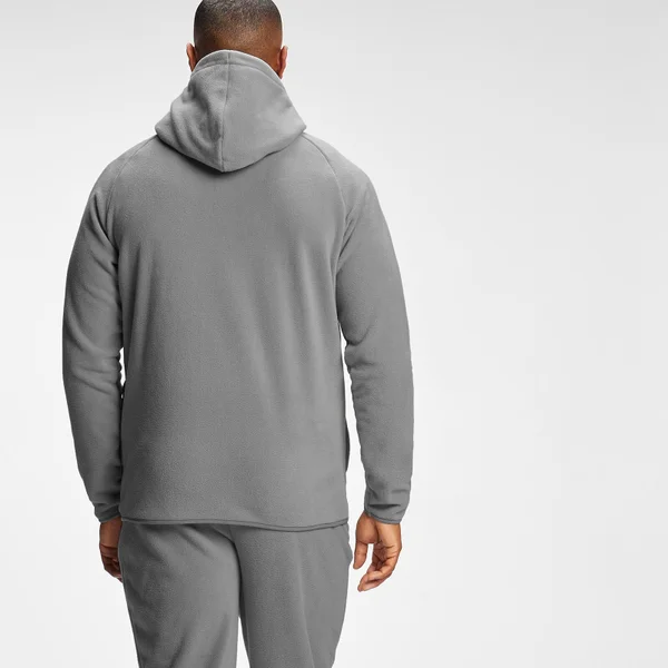 MP Rest Day Fleecetrui Voor Heren - Stormgrijs 5 MP Rest Day Fleecetrui Voor Heren - Stormgrijs - Afbeelding 3