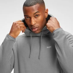 MP Rest Day Fleecetrui Voor Heren - Stormgrijs 10 MP Rest Day Fleecetrui Voor Heren - Stormgrijs -Myprotein 12892807 3144883201587128