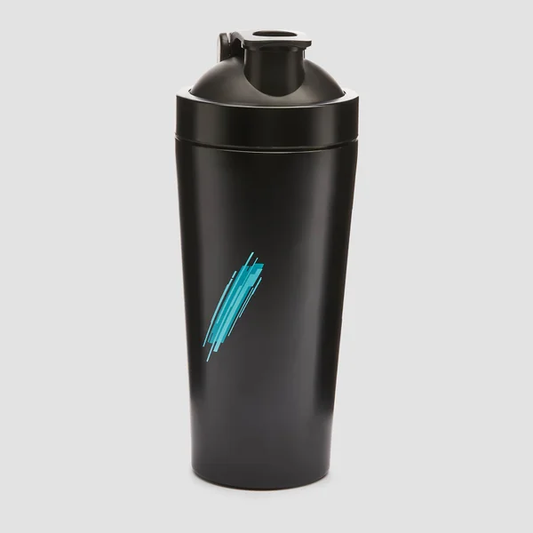 MYPRO Metal Shaker - Black 4 MYPRO Metal Shaker - Black - Afbeelding 2