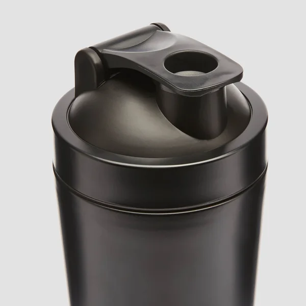MYPRO Metal Shaker - Black 6 MYPRO Metal Shaker - Black - Afbeelding 4