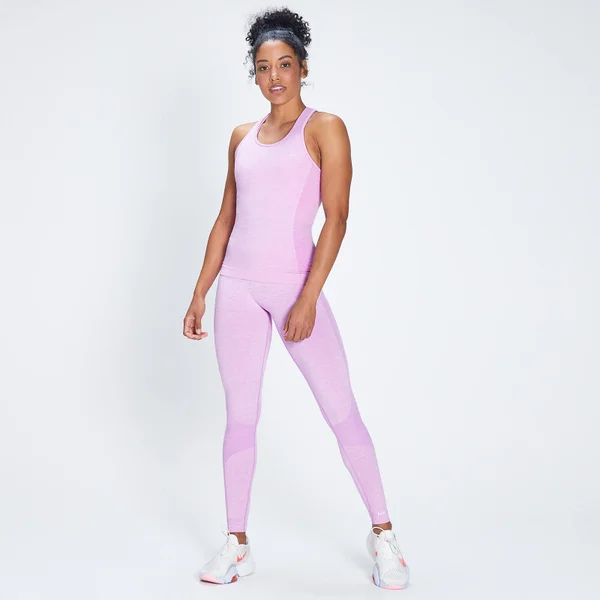 MP Vrouwen Curve Vest - Petal 4 MP Vrouwen Curve Vest - Petal - Afbeelding 2