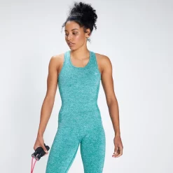 MP Women's Curve Vest - Energy Green