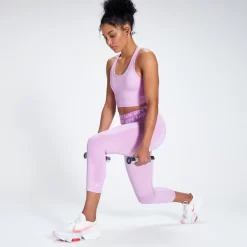 MP Women's Curve 3/4 Leggings - Petal 9 MP Women's Curve 3/4 Leggings - Petal -Myprotein 12899404 5394900588623183