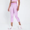 MP Women's Curve 3/4 Leggings - Petal -Myprotein 12899404 8914900588467900