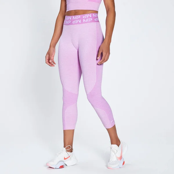 MP Women's Curve 3/4 Leggings - Petal 3 MP Women's Curve 3/4 Leggings - Petal
