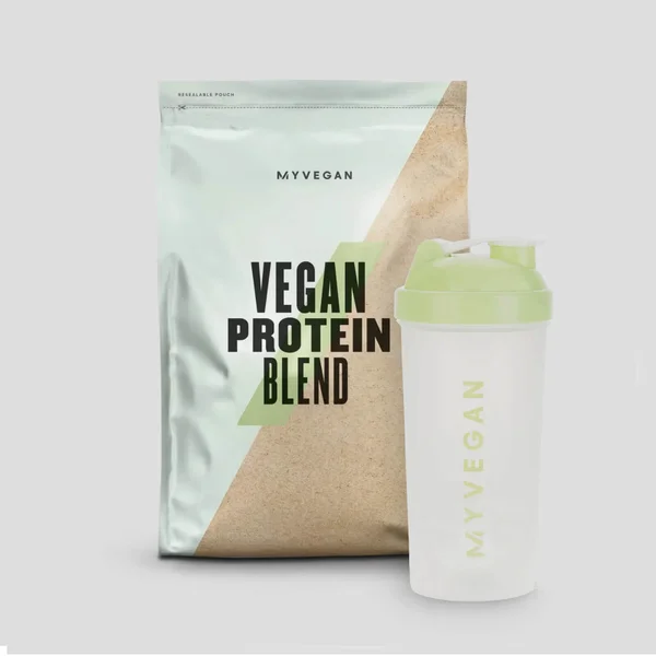 Myprotein Vegan Protein Starter Pack 2 Myprotein Vegan Protein Starter Pack