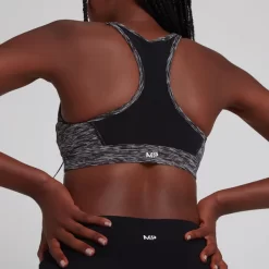 MP Power Sportbeha Van Meshstof - Zwart -Myprotein 12937680 1894971366378609
