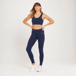 MP Legging Voor Dames - Legergroen -Myprotein 12961584 1604929364263813