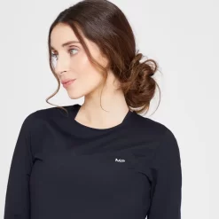 MP Power Maternity Top Met Lange Mouwen Voor Dames Multiverpakking - Zwart/Wit -Myprotein 13028716 1534918735241640
