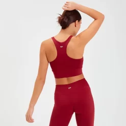 MP Sportbeha - Donkerrood 8 MP Sportbeha - Donkerrood -Myprotein 13035002 9584906039735059