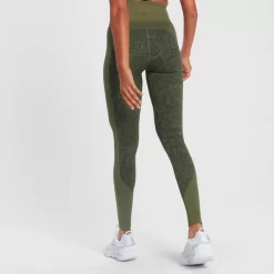 MP Snake Seamless Leggings - Green -Myprotein 13036315 2074896702433602