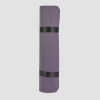 MP Composure Yoga Mat - Smokey Paars/Koolstof -Myprotein 13053281 1674897176300942