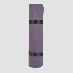 MP Composure Yoga Mat - Smokey Paars/Koolstof