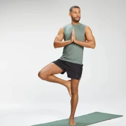 MP Composure Yoga Mat - Cactus/Koolstof 11 MP Composure Yoga Mat - Cactus/Koolstof -Myprotein 13053282 1134907604339819