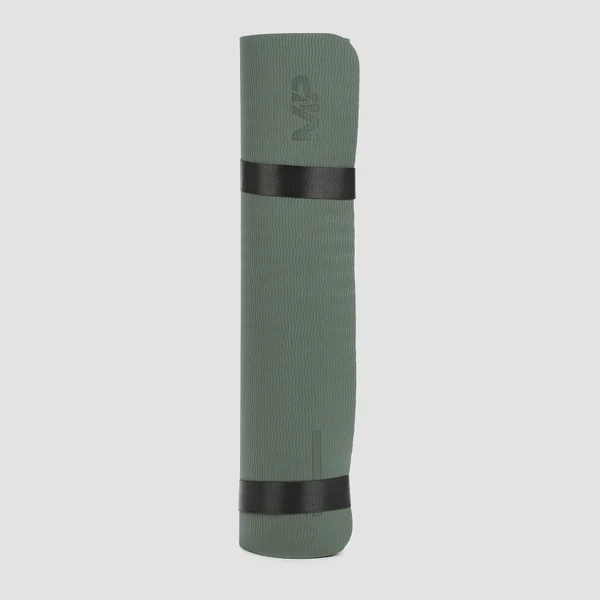 MP Composure Yoga Mat - Cactus/Koolstof 3 MP Composure Yoga Mat - Cactus/Koolstof