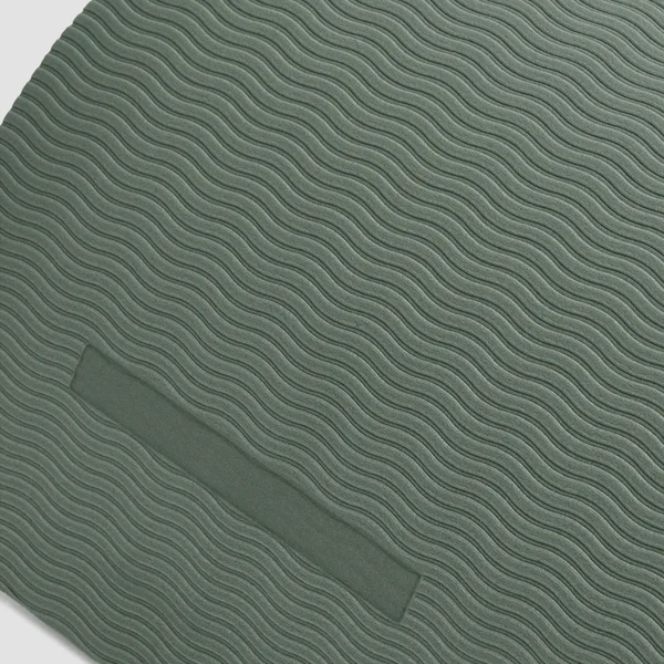 MP Composure Yoga Mat - Cactus/Koolstof 6 MP Composure Yoga Mat - Cactus/Koolstof - Afbeelding 4