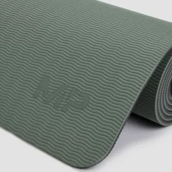 MP Composure Yoga Mat - Cactus/Koolstof 9 MP Composure Yoga Mat - Cactus/Koolstof -Myprotein 13053282 5024897176585267