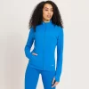 MP Power Mesh Jack Met Standaard Pasvorm Voor Dames - Echt Blauw -Myprotein 13108709 1834915094926389