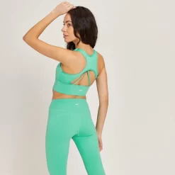 MP Power Longline Sportbeha Voor Dames - IJsgroen 9 MP Power Longline Sportbeha Voor Dames - IJsgroen -Myprotein 13108845 4754959958614879