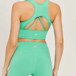 MP Power Longline Sportbeha Voor Dames - IJsgroen 11 MP Power Longline Sportbeha Voor Dames - IJsgroen -Myprotein 13108845 8244959958659138