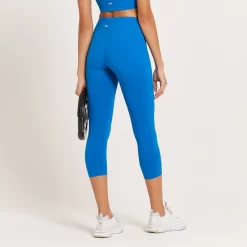 MP Power Driekwartlegging Voor Dames - Echt Blauw 9 MP Power Driekwartlegging Voor Dames - Echt Blauw -Myprotein 13108908 1184915094777700