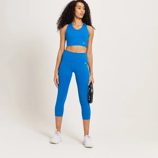 MP Power Driekwartlegging Voor Dames - Echt Blauw 4 MP Power Driekwartlegging Voor Dames - Echt Blauw - Afbeelding 2