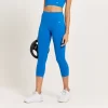 MP Power Driekwartlegging Voor Dames - Echt Blauw -Myprotein 13108908 1744915094683257
