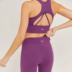 MP Power Driekwartlegging Voor Dames - Paars 10 MP Power Driekwartlegging Voor Dames - Paars -Myprotein 13108916 1854911998481828