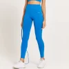 MP Power Legging Van Meshstof Voor Dames - Echt Blauw -Myprotein 13108932 4154915094927175