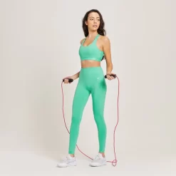 MP Power Legging Voor Dames - IJsgroen 7 MP Power Legging Voor Dames - IJsgroen -Myprotein 13108972 2004911997725033