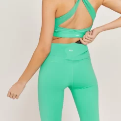 MP Power Legging Voor Dames - IJsgroen 9 MP Power Legging Voor Dames - IJsgroen -Myprotein 13108972 7454912000858683