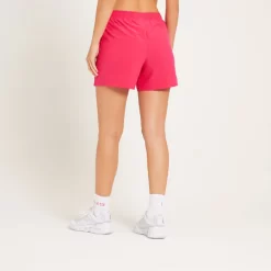 MP Geweven Sportshort Voor Dames - Magenta 8 MP Geweven Sportshort Voor Dames - Magenta -Myprotein 13109226 1824912775295963