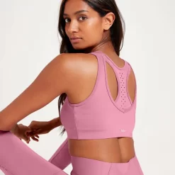 MP Sculpt Lasergesneden Sportbeha Voor Dames - Mauve -Myprotein 13110473 1734955035120428