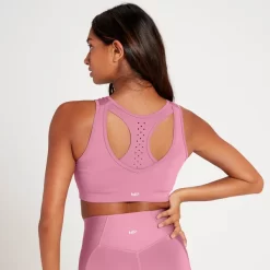 MP Sculpt Lasergesneden Sportbeha Voor Dames - Mauve -Myprotein 13110473 3874955035069779