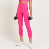 MP Shape Naadloze 7/8 Legging Voor Dames - Magenta 1 MP Shape Naadloze 7/8 Legging Voor Dames - Magenta -Myprotein 13110669 4794915095441495