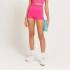 MP Shape Naadloze Booty Short Voor Dames - Magenta -Myprotein 13110717 1314915094949519