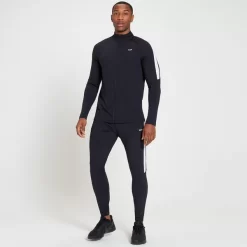 MP Tempo Trainingsjack Voor Heren - Zwart -Myprotein 13111206 1604909885375107