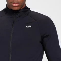 MP Tempo Trainingsjack Voor Heren - Zwart -Myprotein 13111206 1624909885498974