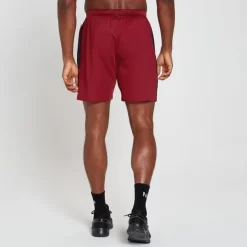 MP Tempo Short Voor Heren - Scarlet -Myprotein 13111260 8514909884974262