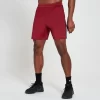 MP Tempo Short Voor Heren - Scarlet -Myprotein 13111260 8784909884891321