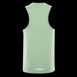 MP Velocity Ultra Sporthemd Met Diep Uitgesneden Armsgaten Voor Heren - Vorstgroen -Myprotein 13111514 2364931196648885