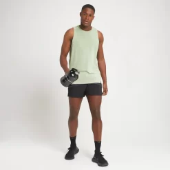 MP Velocity Ultra Sporthemd Met Diep Uitgesneden Armsgaten Voor Heren - Vorstgroen -Myprotein 13111514 3504920554671539