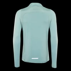 MP Velocity Ultra Shirt Met Kwartrits Voor Heren - IJsblauw 19 MP Velocity Ultra Shirt Met Kwartrits Voor Heren - IJsblauw -Myprotein 13111613 1474931196488421