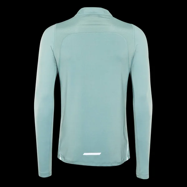 MP Velocity Ultra Shirt Met Kwartrits Voor Heren - IJsblauw 10 MP Velocity Ultra Shirt Met Kwartrits Voor Heren - IJsblauw - Afbeelding 8