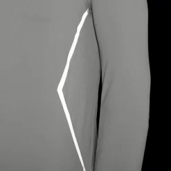 MP Velocity Ultra Shirt Met Kwartrits Voor Heren - Stormgrijs -Myprotein 13111622 1574932953992665