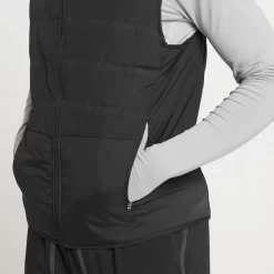 MP Velocity Ultra Bodywarmer Voor Heren - Zwart -Myprotein 13111750 1524920554665332