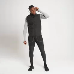 MP Velocity Ultra Bodywarmer Voor Heren - Zwart -Myprotein 13111750 1924920556449762