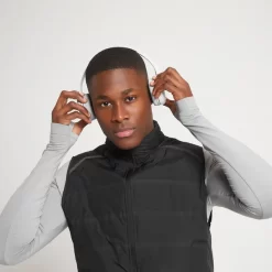 MP Velocity Ultra Bodywarmer Voor Heren - Zwart -Myprotein 13111750 6104920554613837